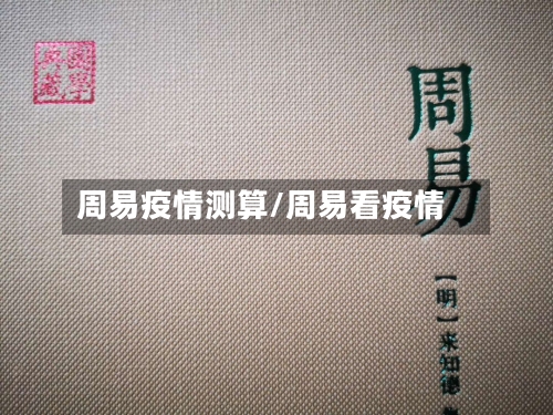 周易疫情测算/周易看疫情-第3张图片