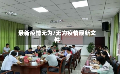 最新疫情无为/无为疫情最新文件-第2张图片