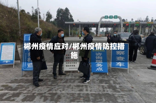 郴州疫情应对/郴州疫情防控措施