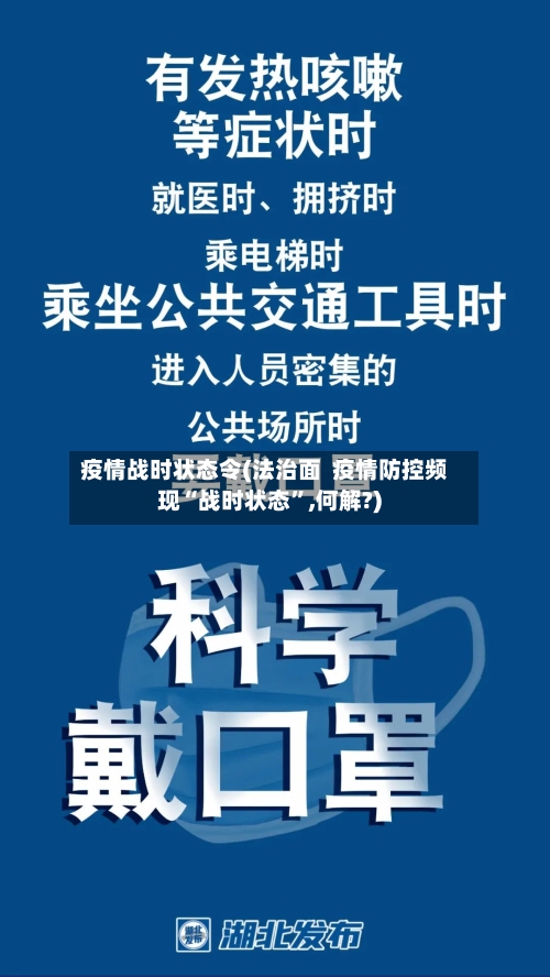 疫情战时状态令(法治面  疫情防控频现“战时状态”,何解?)-第3张图片