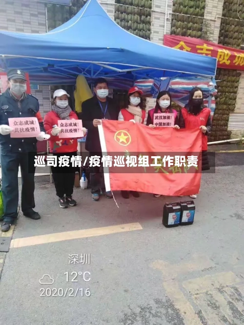 巡司疫情/疫情巡视组工作职责