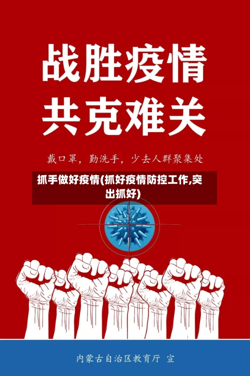 抓手做好疫情(抓好疫情防控工作,突出抓好)