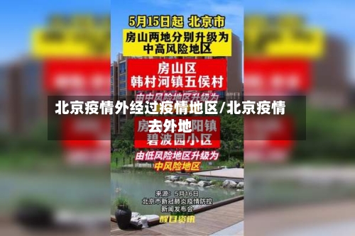 北京疫情外经过疫情地区/北京疫情去外地