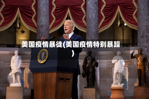 美国疫情暴徒(美国疫情特别暴躁)-第3张图片