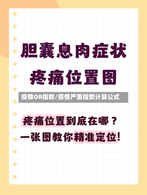 疫情OR指数/疫情严重指数计算公式