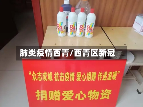 肺炎疫情西青/西青区新冠-第3张图片
