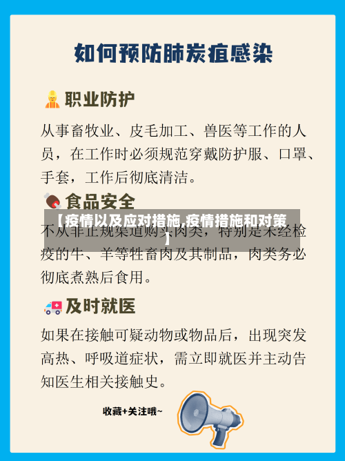 【疫情以及应对措施,疫情措施和对策】-第2张图片