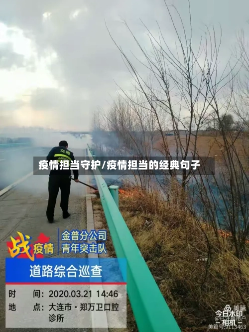疫情担当守护/疫情担当的经典句子