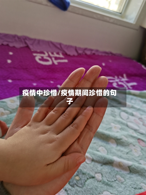 疫情中珍惜/疫情期间珍惜的句子-第3张图片