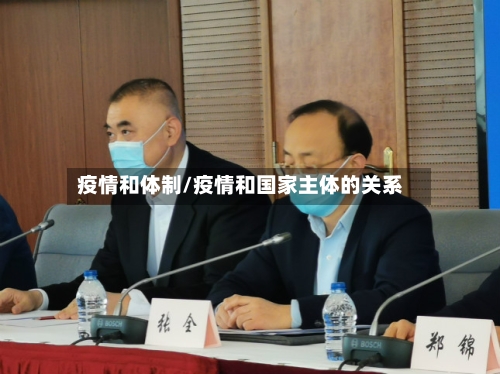 疫情和体制/疫情和国家主体的关系