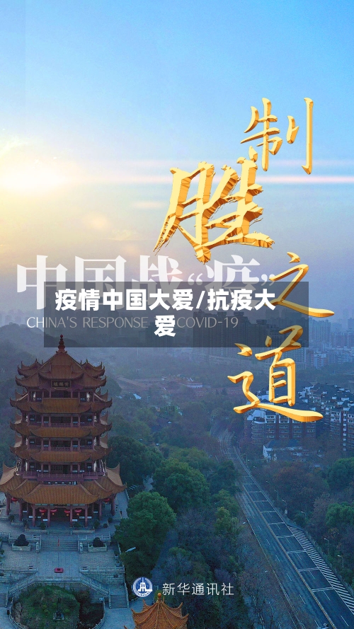 疫情中国大爱/抗疫大爱