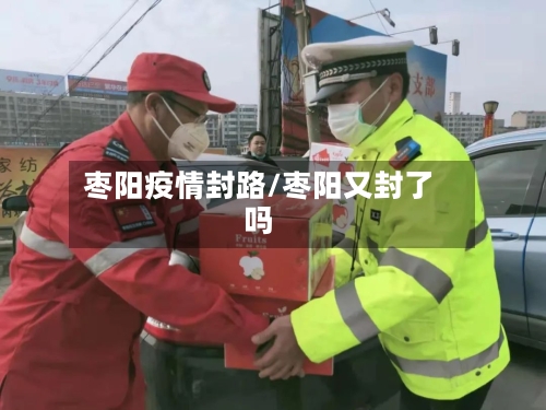 枣阳疫情封路/枣阳又封了吗-第2张图片