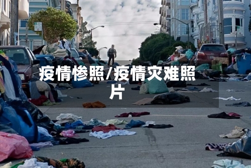 疫情惨照/疫情灾难照片
