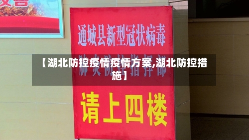 【湖北防控疫情疫情方案,湖北防控措施】-第3张图片